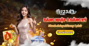 123bet đăng nhập & đăng ký nhanh chóng chỉ trong 1 phút
