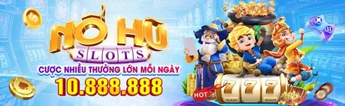 khuyến mãi nổ hũ