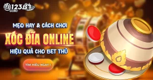 Mẹo hay & cách chơi xóc đĩa online hiệu quả cho bet thủ