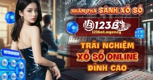 xổ số 123bet