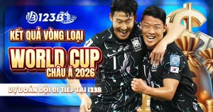 kết quả vòng loại world cup châu Á