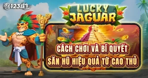 lucky jaguar
