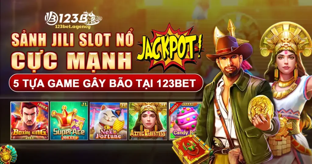 Jili slot 123bet