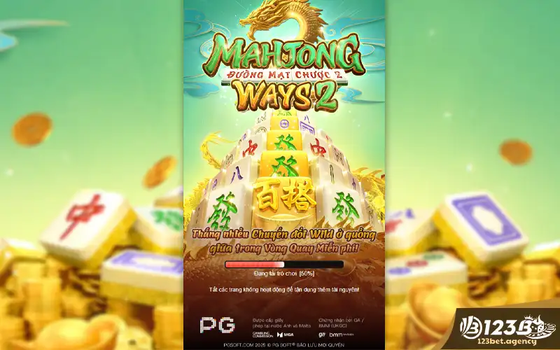 Mahjong Ways 2 PG slot