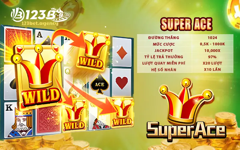Super ACE - Jili slot