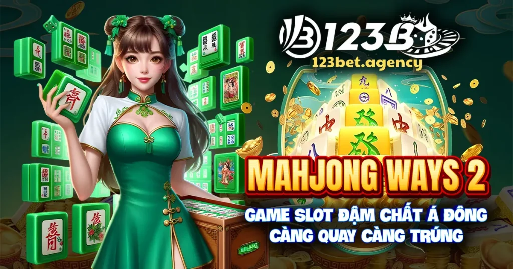 Mahjong Ways 2