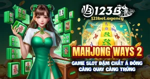 Mahjong Ways 2
