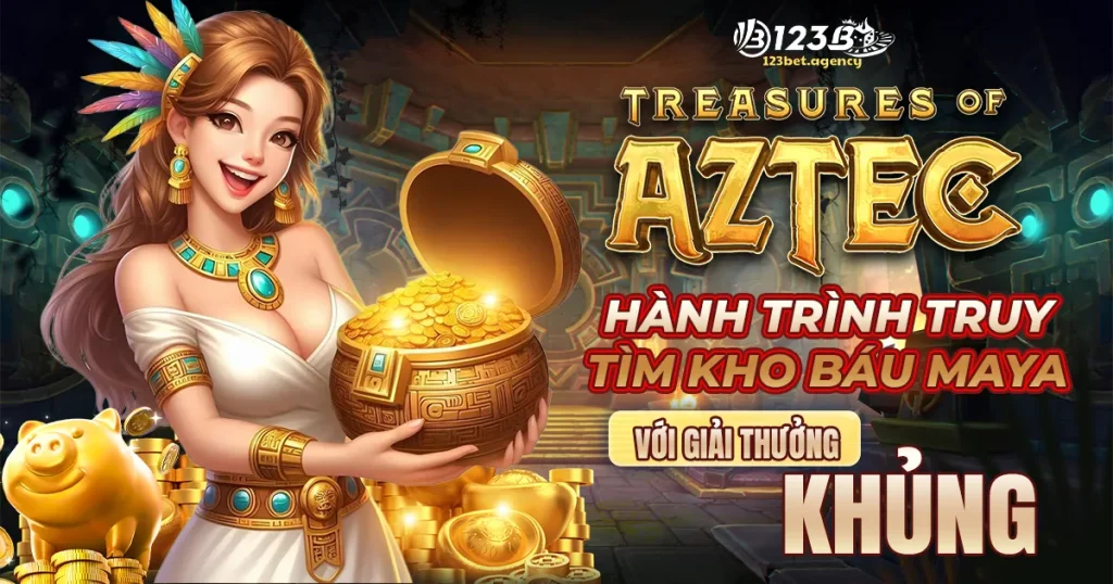 Treasures of Aztec
