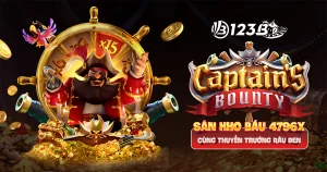 Captains Bounty